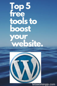 free tools to boost your website