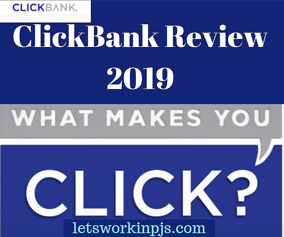 ClickBank review