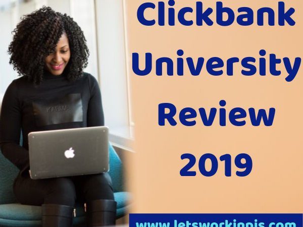 Clickbank University Review 2019