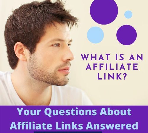 What Is An Affiliate Link And Is It Different From A Normal Link?