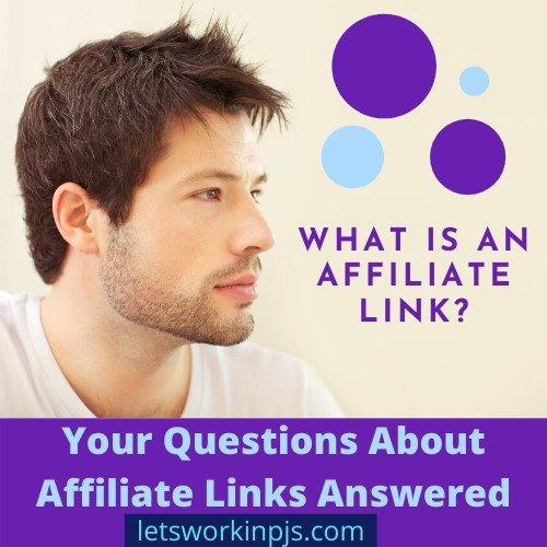 what is an affiliate link?