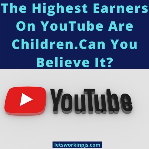The-highest-earners-on-YouTube