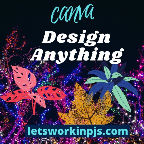How To Make Money On Canva - Lets Work In PJs